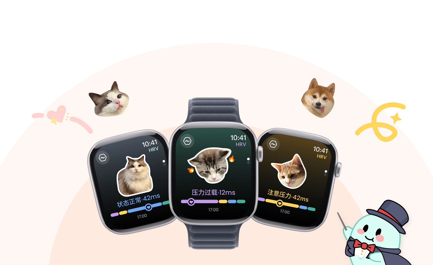 Watch Feature Face UI